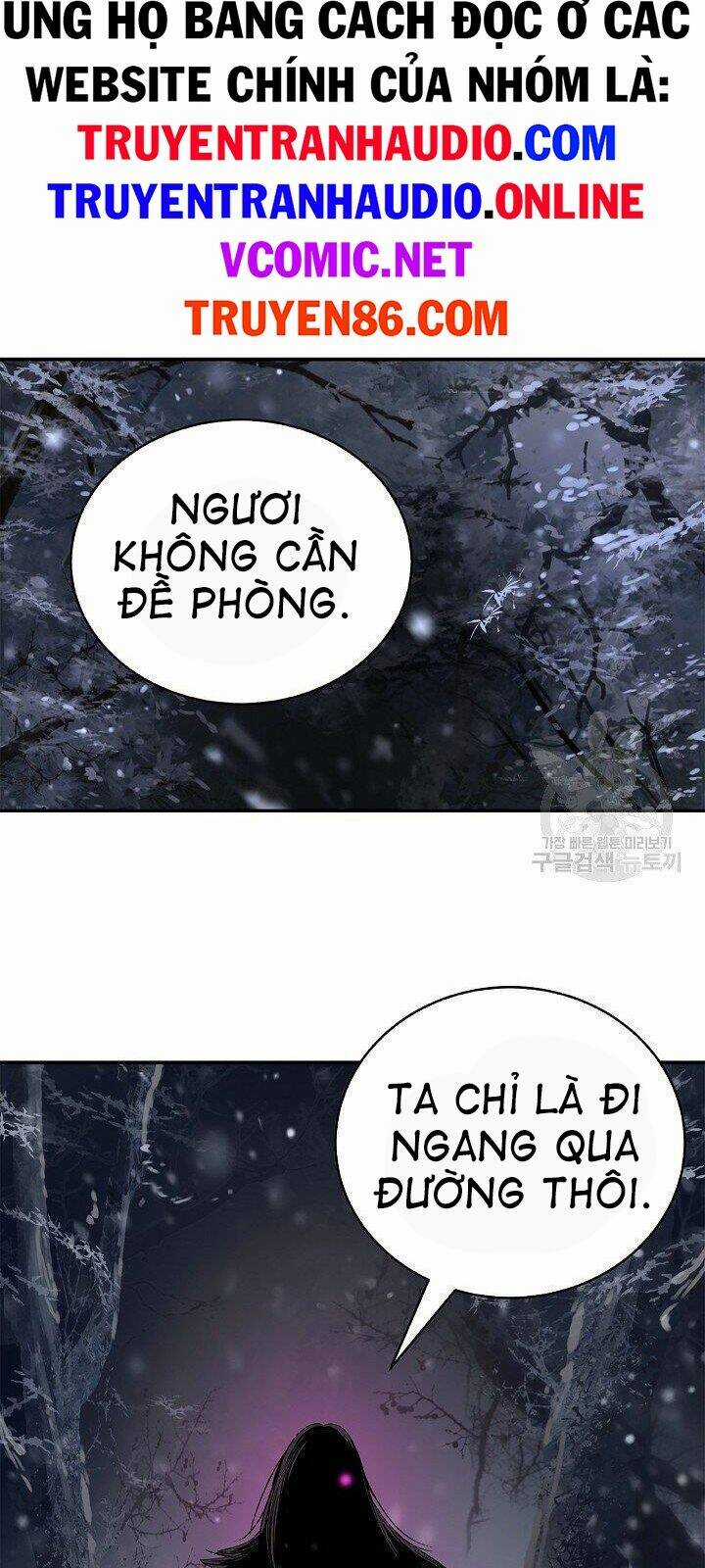 Mối Tình Đêm Trăng Tròn - Chapter 64 - Trang 8