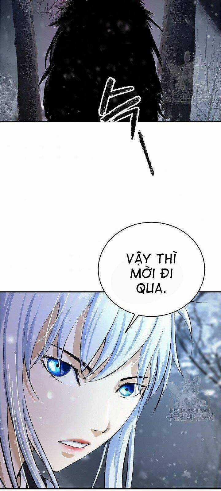 Mối Tình Đêm Trăng Tròn - Chapter 64 - Trang 9