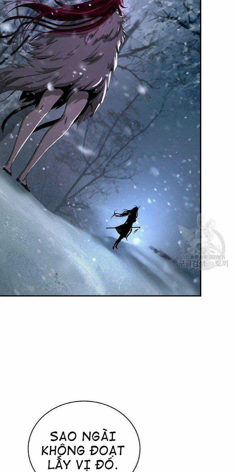 Mối Tình Đêm Trăng Tròn - Chapter 65 - Trang 5