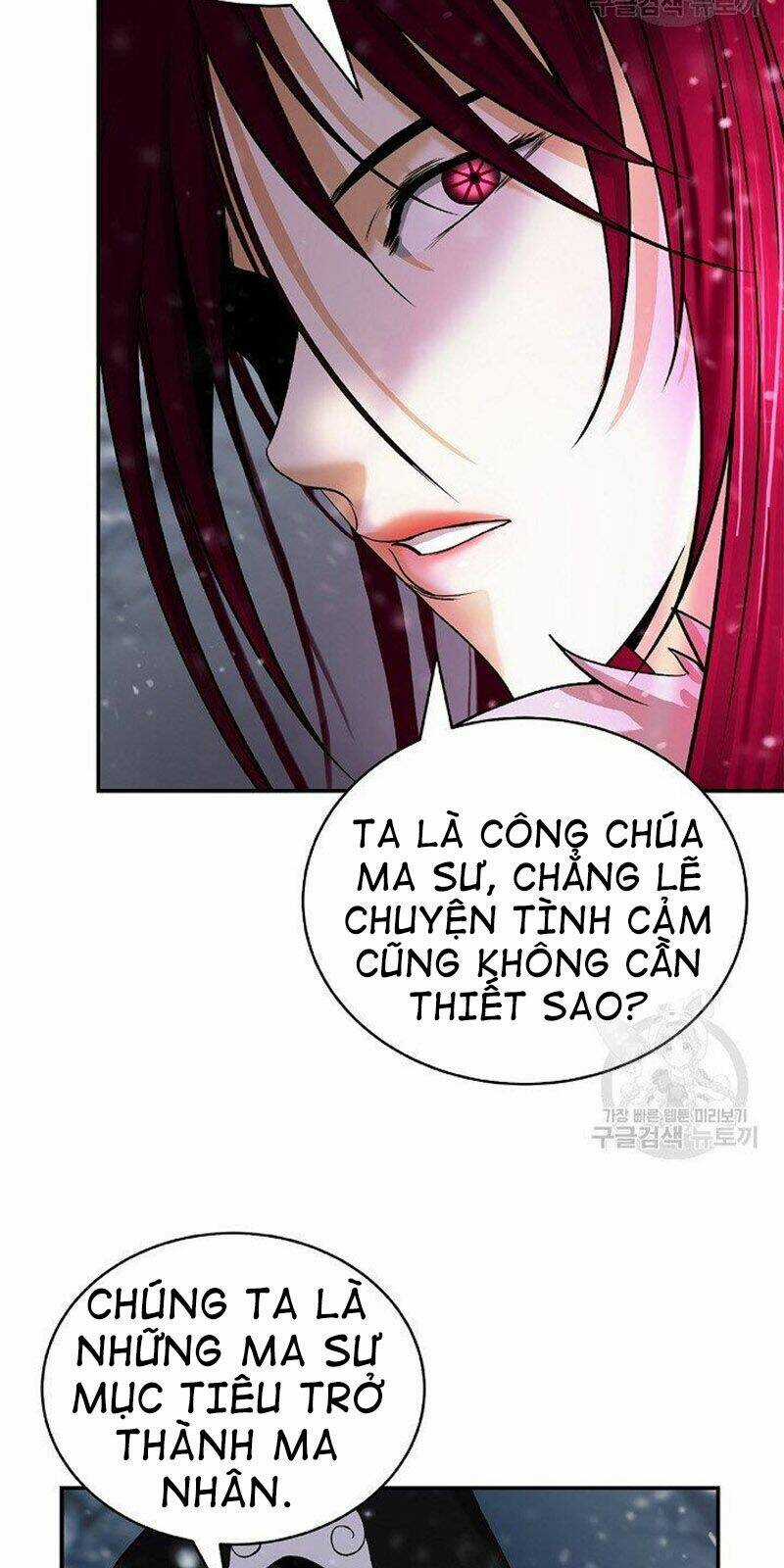 Mối Tình Đêm Trăng Tròn - Chapter 65 - Trang 7