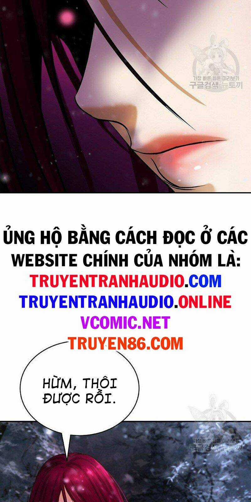 Mối Tình Đêm Trăng Tròn - Chapter 65 - Trang 9