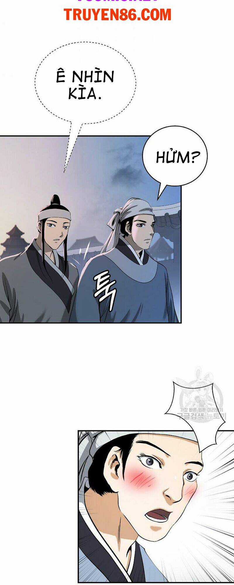 Mối Tình Đêm Trăng Tròn - Chapter 68 - Trang 3