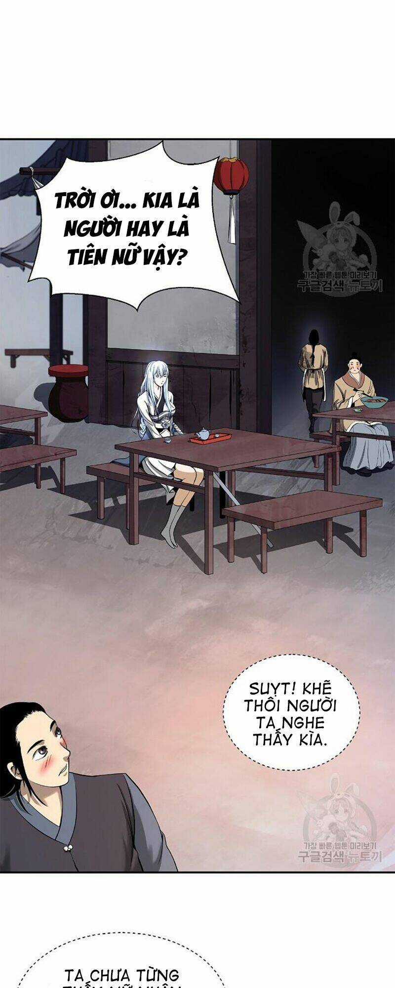 Mối Tình Đêm Trăng Tròn - Chapter 68 - Trang 4