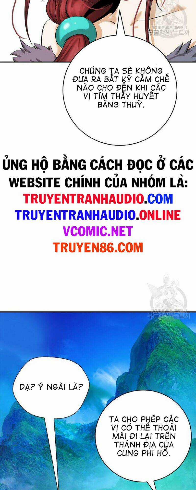 Mối Tình Đêm Trăng Tròn - Chapter 68 - Trang 56