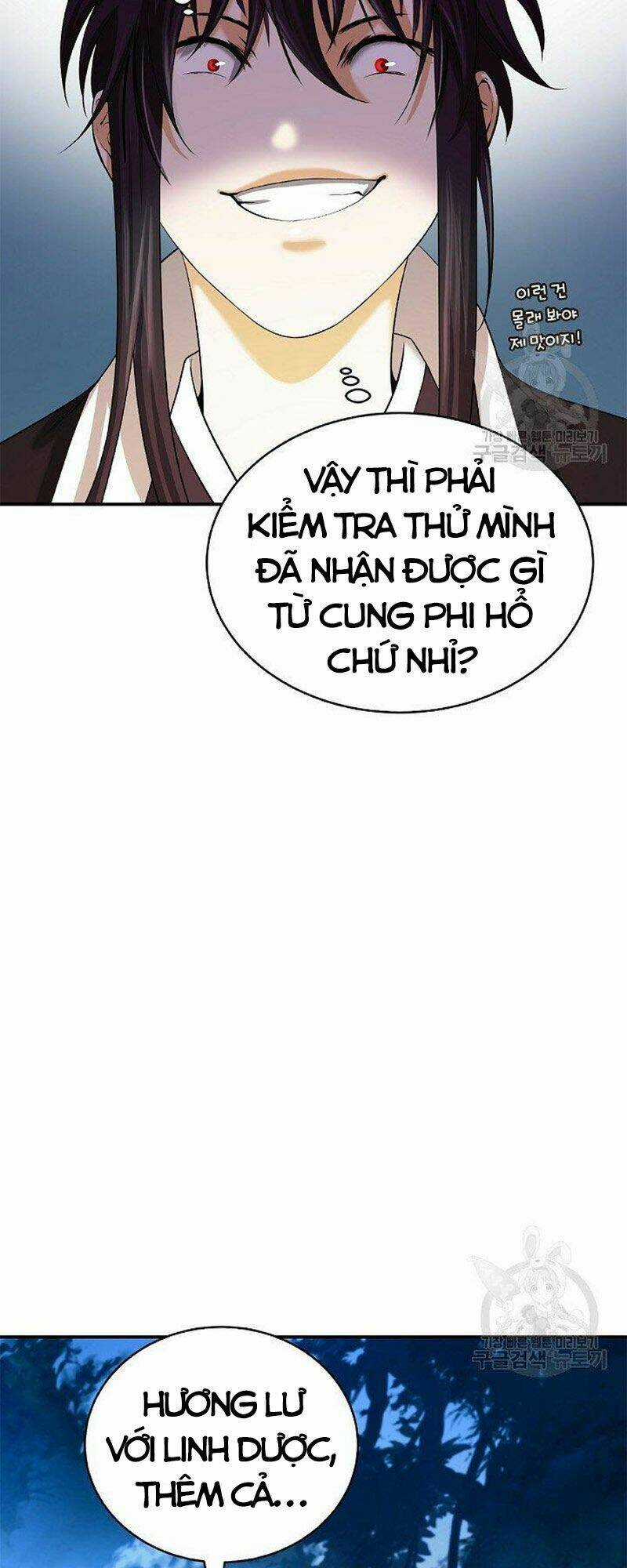 Mối Tình Đêm Trăng Tròn - Chapter 72 - Trang 5