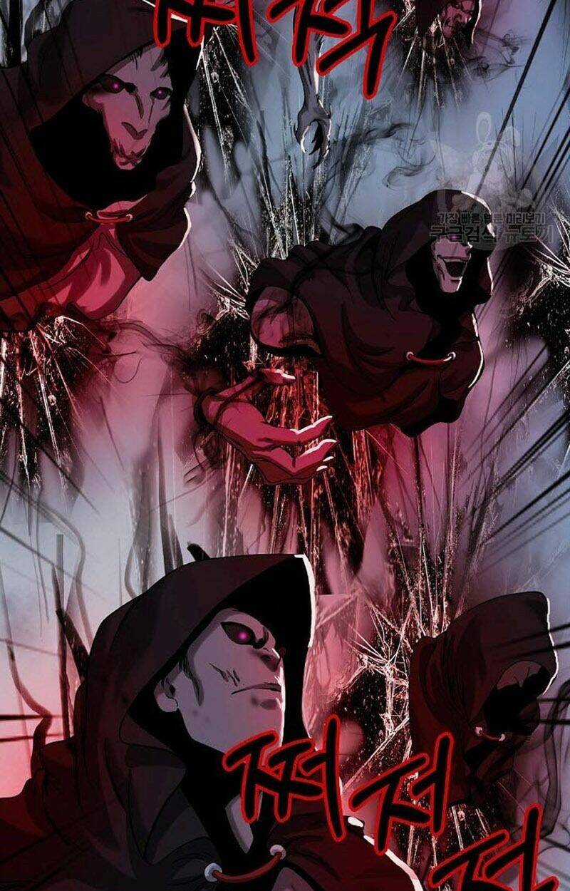 Mối Tình Đêm Trăng Tròn - Chapter 77 - Trang 42