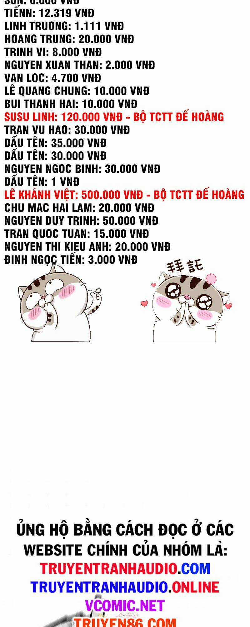 Mối Tình Đêm Trăng Tròn - Chapter 80 - Trang 4