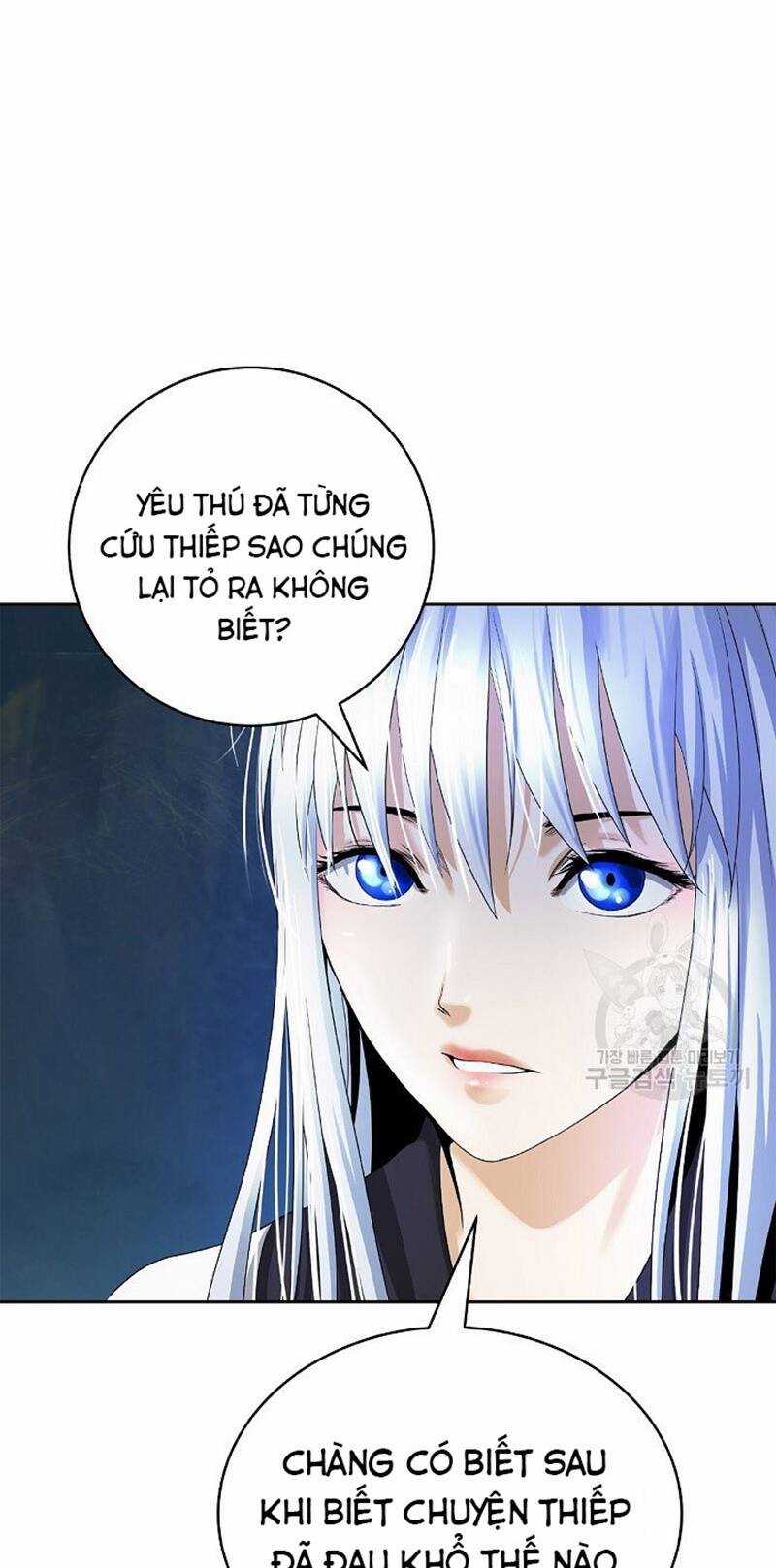 Mối Tình Đêm Trăng Tròn - Chapter 85 - Trang 86