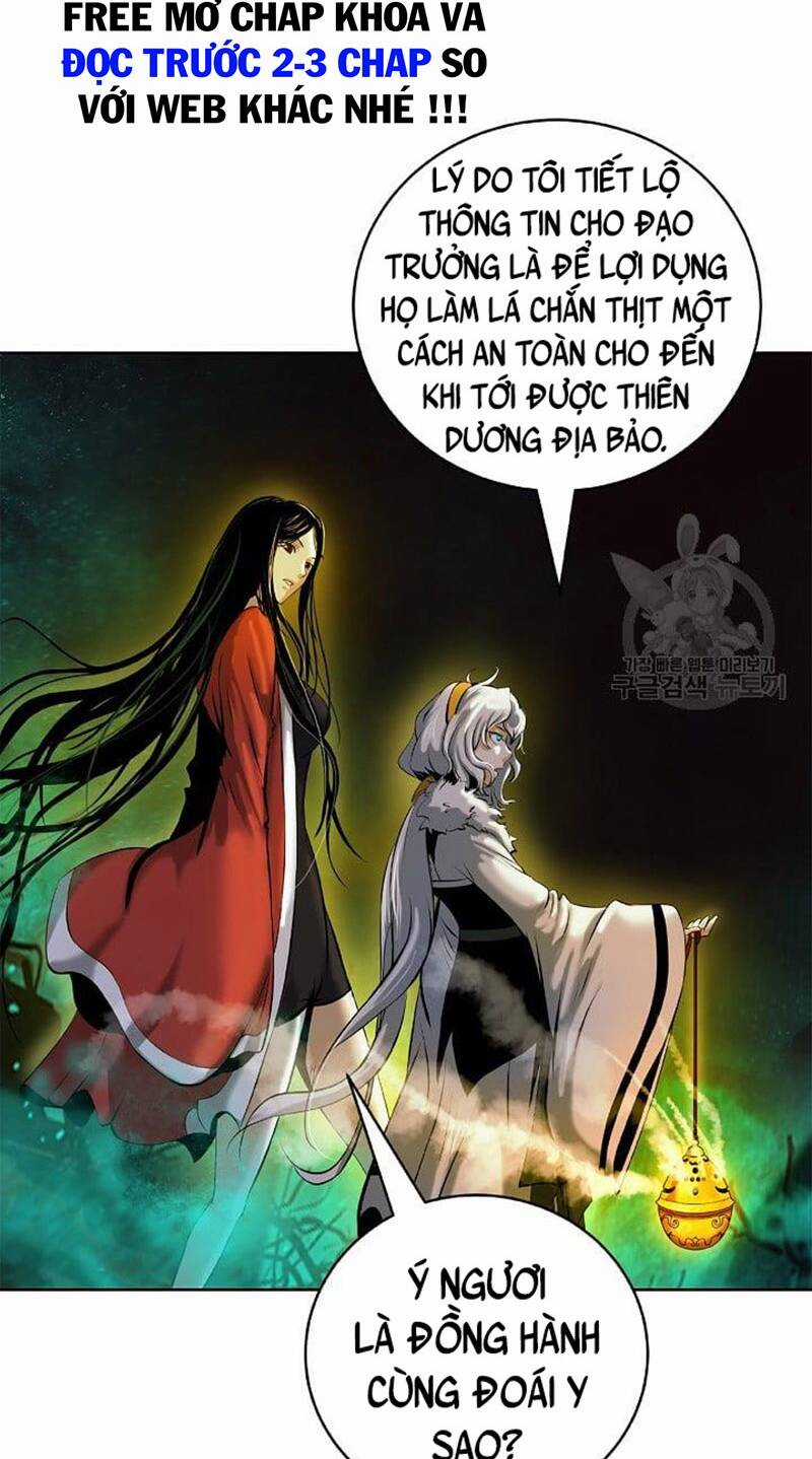 Mối Tình Đêm Trăng Tròn - Chapter 94 - Trang 4
