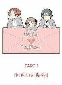 Mối Tình Đơn Phương - Chapter 1 - Trang 1