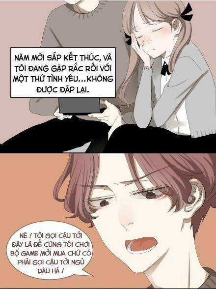 Mối Tình Đơn Phương - Chapter 1 - Trang 2