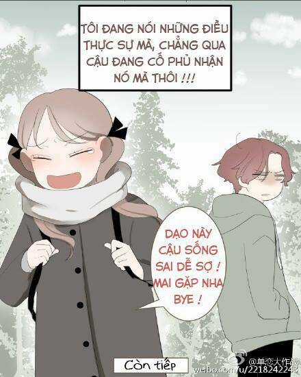 Mối Tình Đơn Phương - Chapter 1 - Trang 13