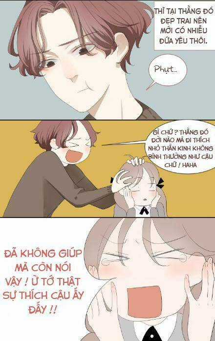 Mối Tình Đơn Phương - Chapter 1 - Trang 4