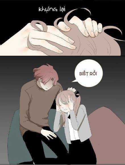 Mối Tình Đơn Phương - Chapter 1 - Trang 5