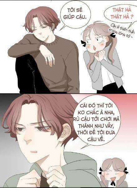 Mối Tình Đơn Phương - Chapter 1 - Trang 6