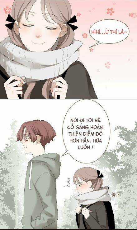 Mối Tình Đơn Phương - Chapter 1 - Trang 8