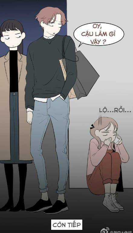 Mối Tình Đơn Phương - Chapter 10 - Trang 27