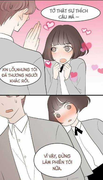 Mối Tình Đơn Phương - Chapter 10 - Trang 6