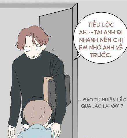 Mối Tình Đơn Phương - Chapter 11 - Trang 21