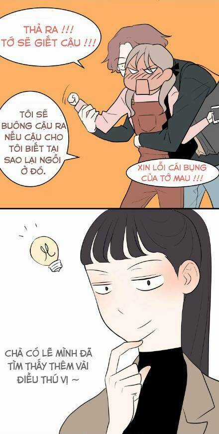 Mối Tình Đơn Phương - Chapter 11 - Trang 10