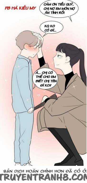 Mối Tình Đơn Phương - Chapter 12 - Trang 1