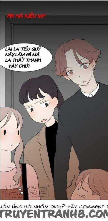 Mối Tình Đơn Phương - Chapter 12 - Trang 11