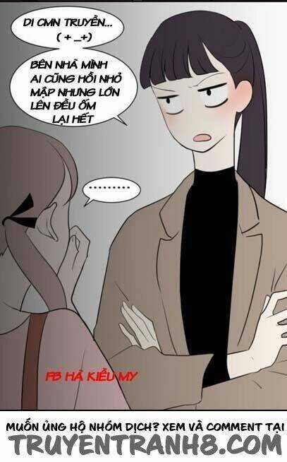 Mối Tình Đơn Phương - Chapter 12 - Trang 18