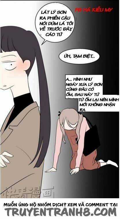 Mối Tình Đơn Phương - Chapter 12 - Trang 19