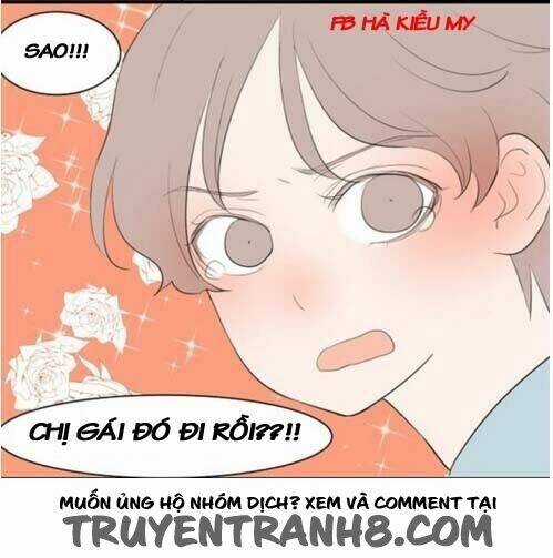 Mối Tình Đơn Phương - Chapter 12 - Trang 20