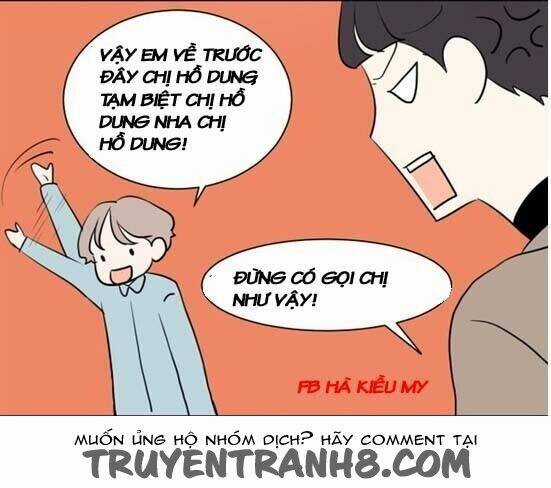 Mối Tình Đơn Phương - Chapter 12 - Trang 3