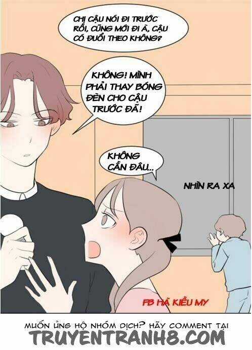 Mối Tình Đơn Phương - Chapter 12 - Trang 21