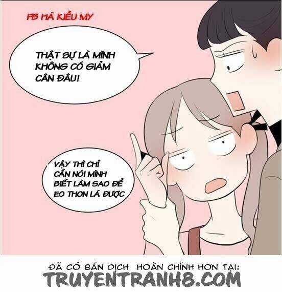 Mối Tình Đơn Phương - Chapter 12 - Trang 8