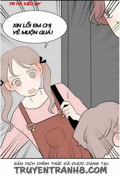 Mối Tình Đơn Phương - Chapter 12 - Trang 10