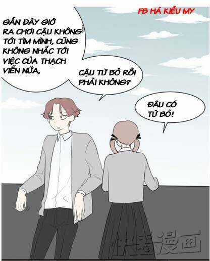 Mối Tình Đơn Phương - Chapter 13 - Trang 2