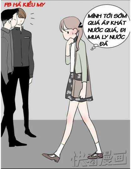 Mối Tình Đơn Phương - Chapter 13 - Trang 12