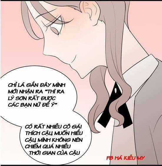 Mối Tình Đơn Phương - Chapter 13 - Trang 3