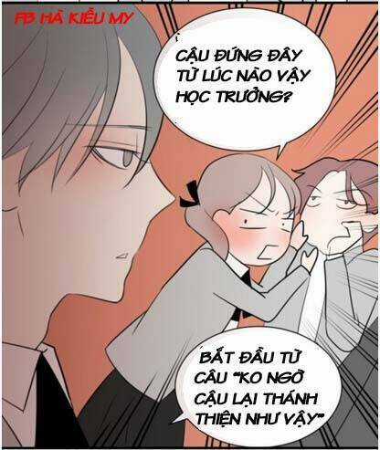 Mối Tình Đơn Phương - Chapter 13 - Trang 8