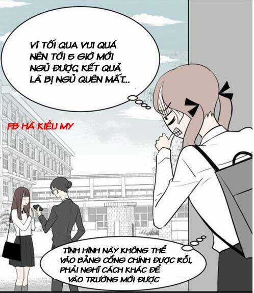 Mối Tình Đơn Phương - Chapter 14 - Trang 20