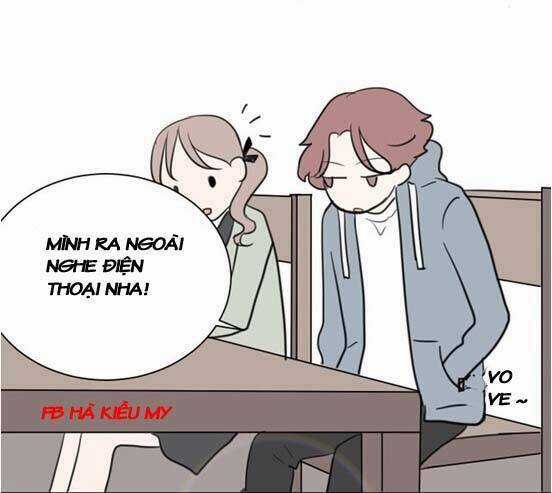 Mối Tình Đơn Phương - Chapter 14 - Trang 3