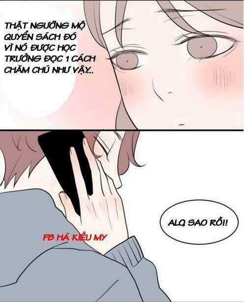 Mối Tình Đơn Phương - Chapter 14 - Trang 5