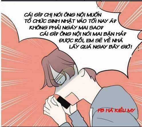 Mối Tình Đơn Phương - Chapter 14 - Trang 6