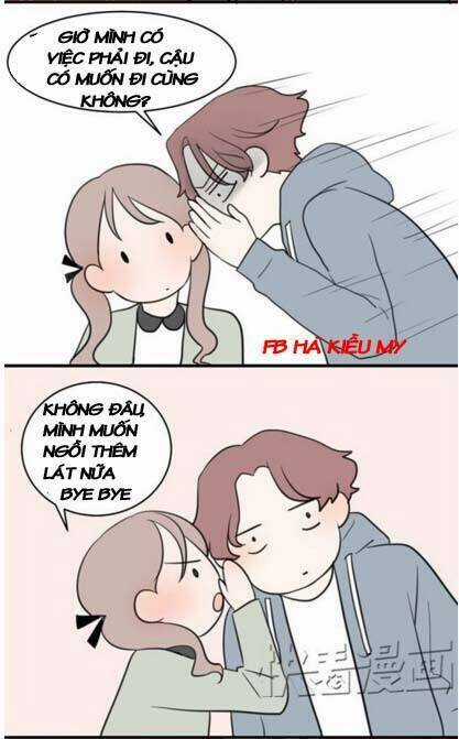 Mối Tình Đơn Phương - Chapter 14 - Trang 7