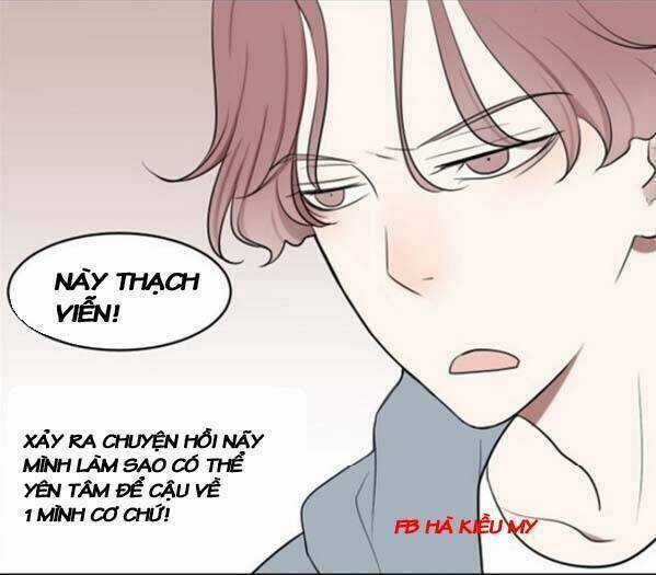 Mối Tình Đơn Phương - Chapter 14 - Trang 8