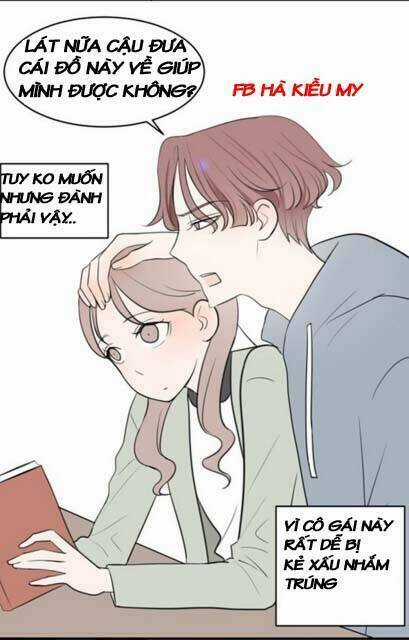 Mối Tình Đơn Phương - Chapter 14 - Trang 9