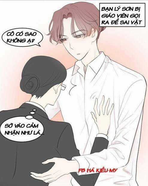 Mối Tình Đơn Phương - Chapter 15 - Trang 19