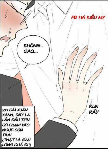 Mối Tình Đơn Phương - Chapter 15 - Trang 20