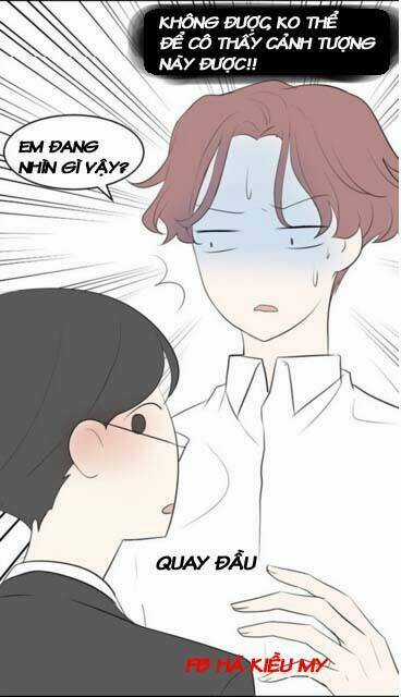 Mối Tình Đơn Phương - Chapter 15 - Trang 23