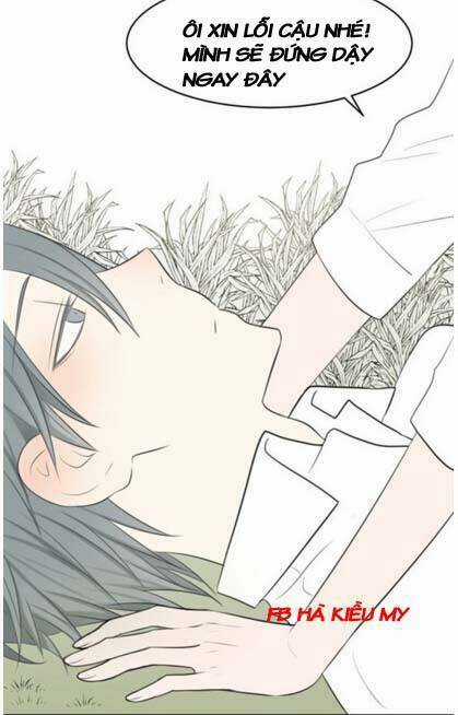 Mối Tình Đơn Phương - Chapter 15 - Trang 5