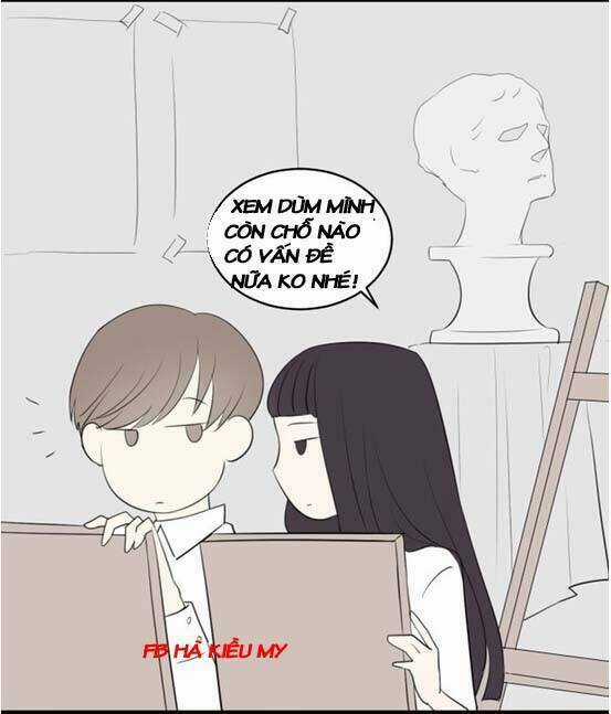 Mối Tình Đơn Phương - Chapter 16 - Trang 12