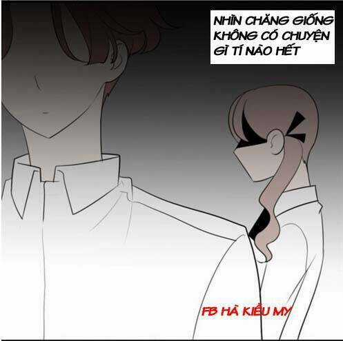 Mối Tình Đơn Phương - Chapter 17 - Trang 4